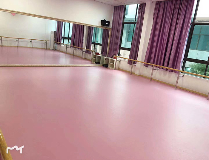 重庆舞蹈地板销售安装