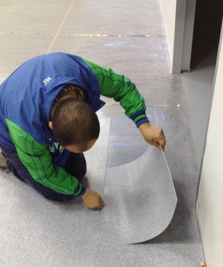 重慶PVC地板
