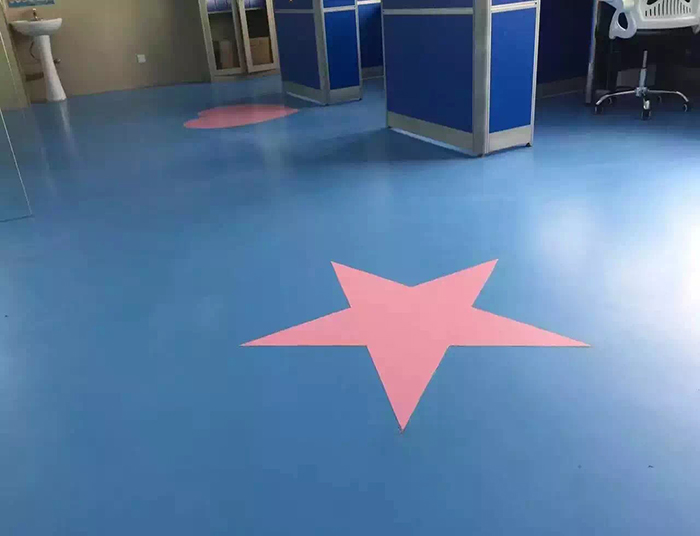 重庆儿童bvc地板安装