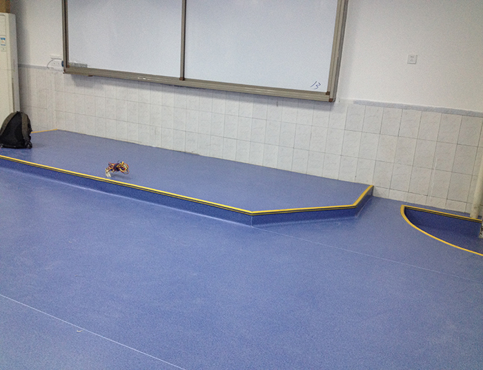 重庆学校教室静音地板